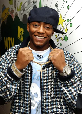 Cassidy: July 7 - This 33-year-old MC hasn't released any new music in a while.(Photo: Andrew H. Walker/Getty Images)