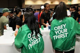 Must Obey - It's something we should all do. (Photo: Bennett Raglin/Getty Images for BET)&nbsp;