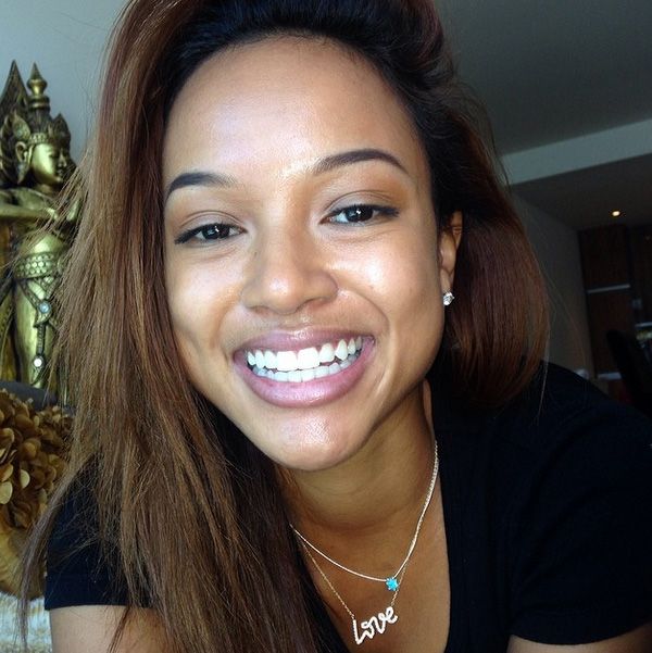 Karrueche Tran @karrueche - - Image 166 from Who Dat, Who Dat?: No One ...