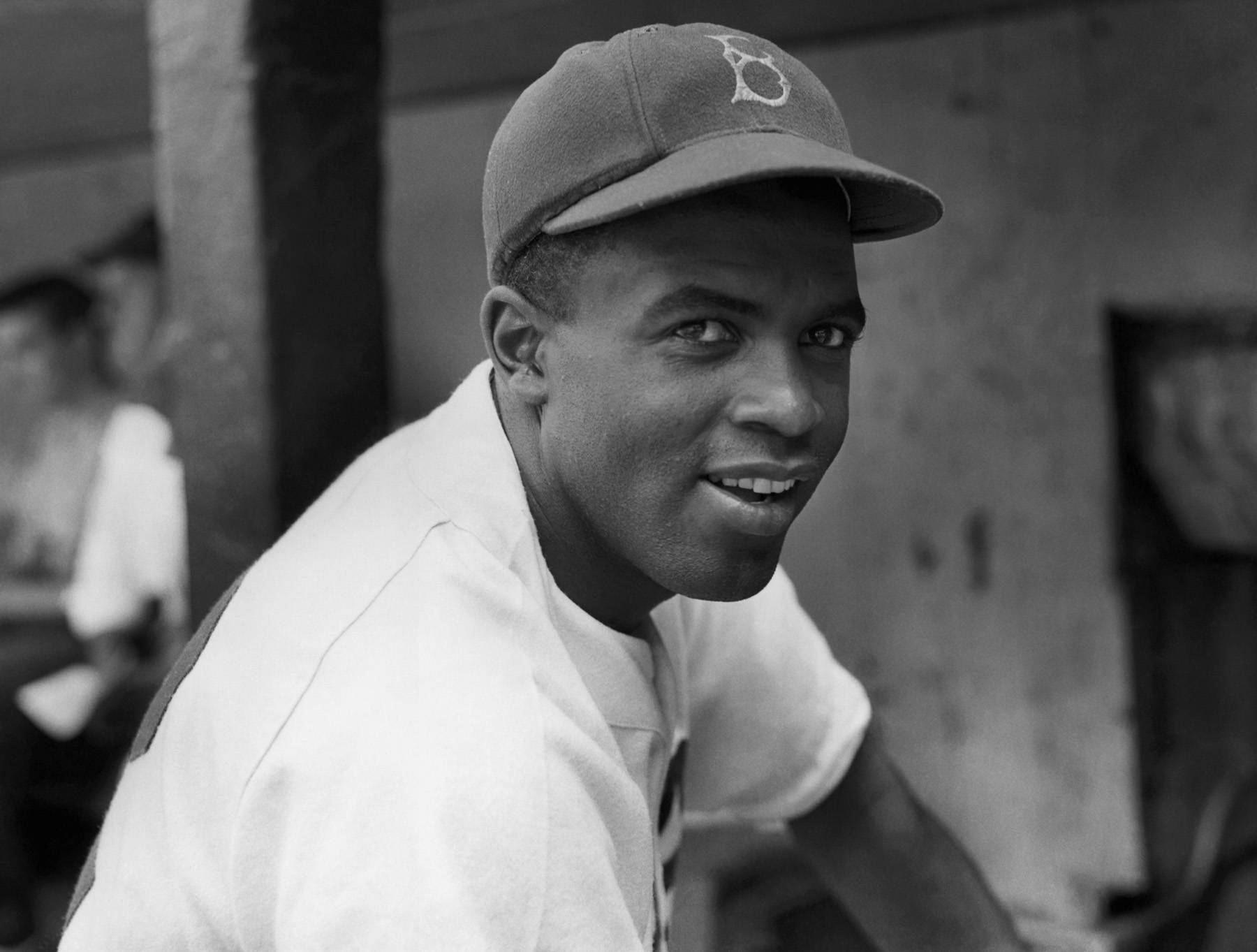 Jackie Robinson 