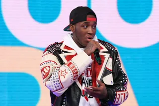 You Want Me to Dance? - (Photo: Bennett Raglin/BET/Getty Images)