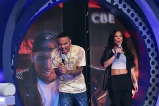 Ahhh! - (Photo: Bennett Raglin/BET/Getty Images)