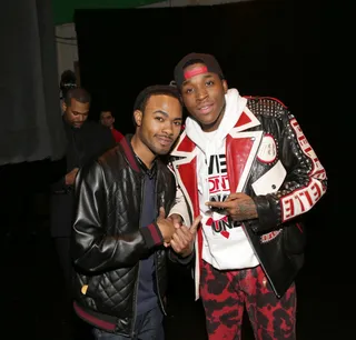 Showing Love Always - (Photo: Bennett Raglin/BET/Getty Images)