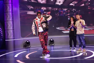 Aye! - (Photo: Bennett Raglin/BET/Getty Images)