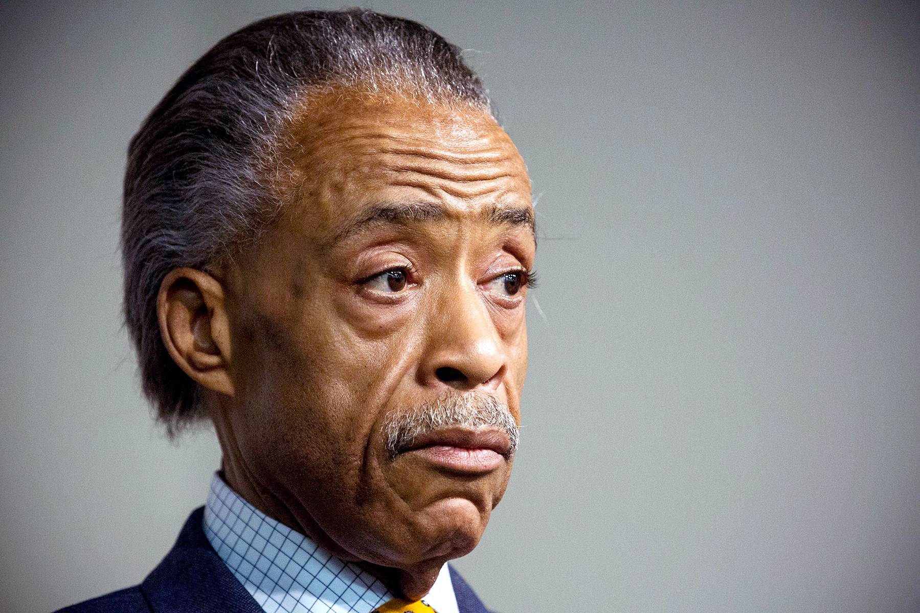 Rev. Al Sharpton