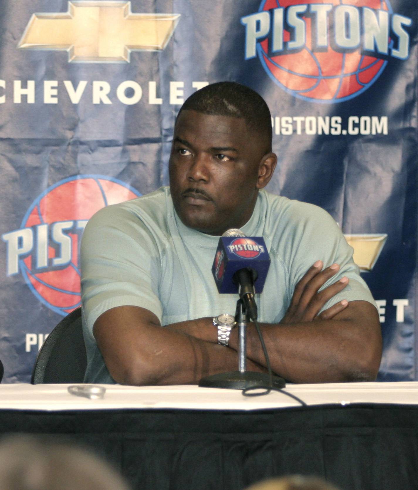 Joe Dumars Fired as Detroit Pistons Team President, Josh Smith, Brandon Jennings