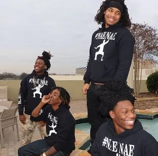 Bust the Nae Nae - Get your "Nae Nae" on tonight with We Are Toonz at 6P/5C!(Photo: We Are Toonz via Instagram)