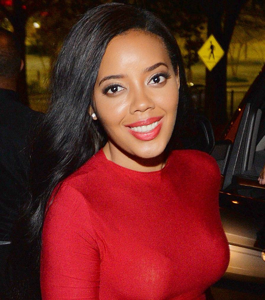 Angela Simmons