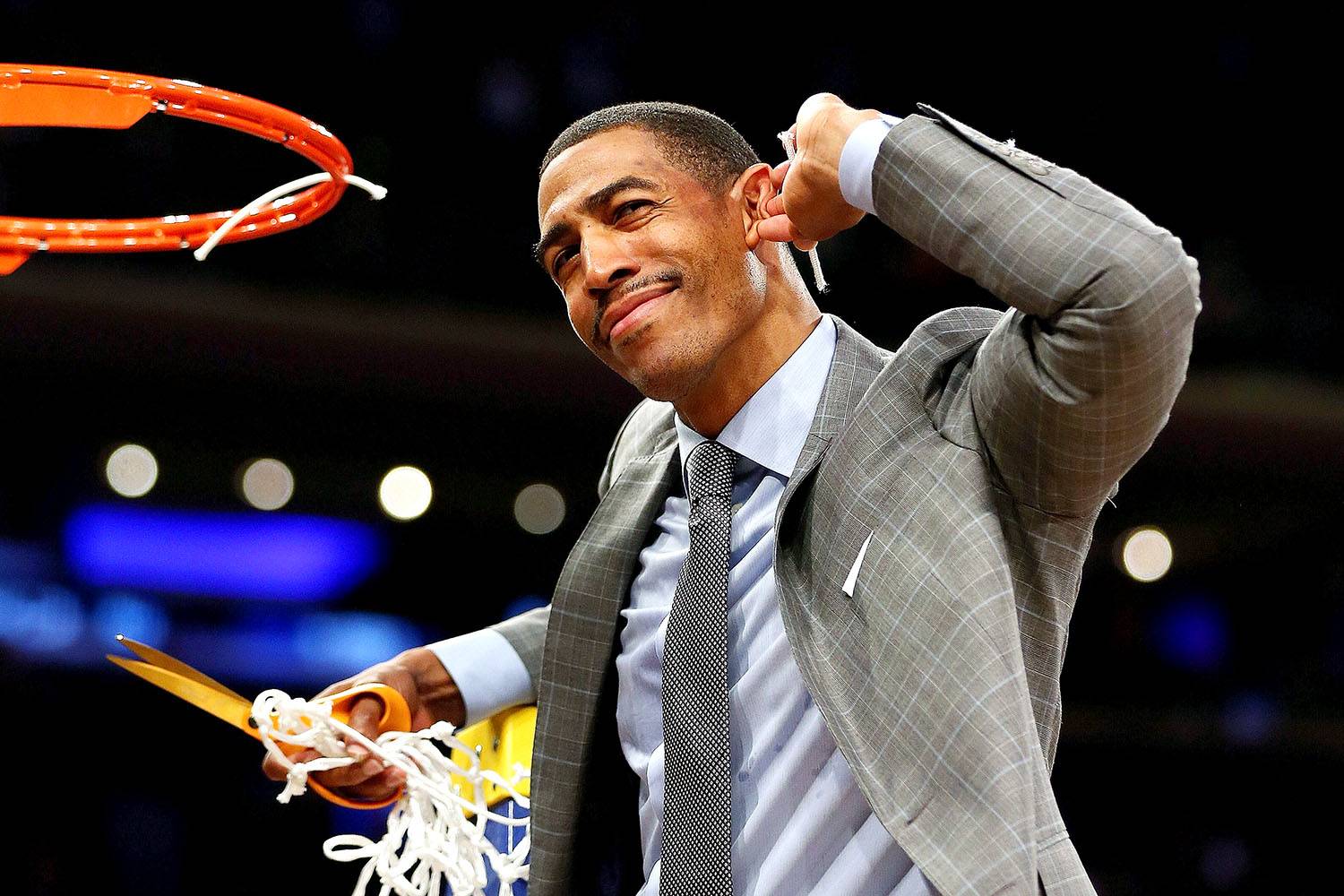 Kevin Ollie, UConn, Huskies, NCAA Tournament