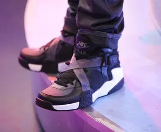 Nike Air Raid - Nike Air Raid - Black/Flint Grey(Photo: Bennett Raglin/BET/Getty Images)