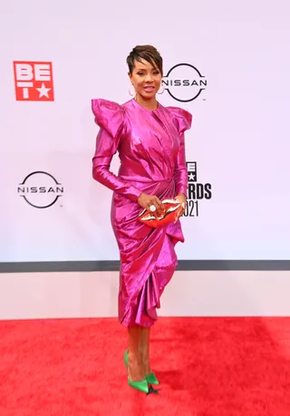 MC Lyte - (Photo by Paras Griffin/Getty Images for BET)