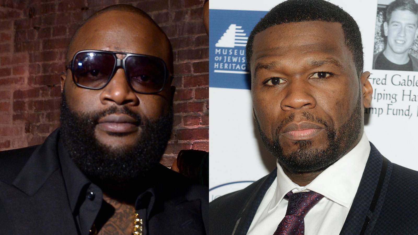 50 Cent Has a Movie Idea for Rick Ross | News | BET