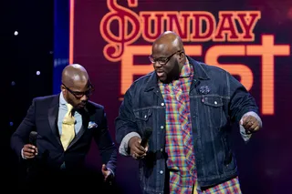 Praise Him Anyhow - &nbsp;(Photo: BET)