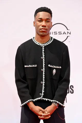 Giveon - (Photo by Paras Griffin/Getty Images for BET)