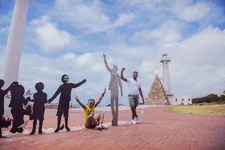 Port Elizabeth - Visit the&nbsp;Port Elizabeth Museum at Bayworld: the science hub of South Africa. See the latest research finds alongside historical treasures like a 15-meter whale skeleton and a life-size model of the Algoasaurus dinosaur. You can also take cultural excursions through the&nbsp;First People of the Bay&nbsp;exhibit and the&nbsp;Xhosa Beadwork Gallery.&nbsp;(Photo: South African Tourism)