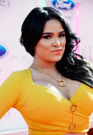 Baby News for Fabolous and Emily B - Emily B and Fabolous have announced that they are expecting their second child. Congrats!   (Photo: Frazer Harrison/BET/Getty Images for BET)