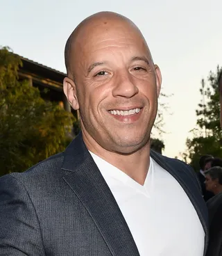 Vin Diesel: July 18 - The Fast and the Furious staple is cool at 47.&nbsp;(Photo: Michael Buckner/Getty Images for Chrysalis)