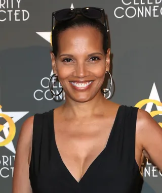 Shari Headley: July 15 - The Haves and Have Nots actress hits the big 5-0!(Photo: Sonia Hall/Splash News)