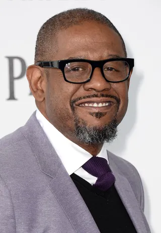 Forest Whitaker: July 15 - The Academy Award-winning actor celebrates his 53rd birthday this week.(Photo: Frazer Harrison/Getty Images)