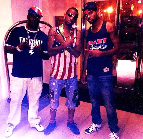Fabolous, @myfabolouslife - Fabolous - Image 16 from 17 Rappers Being ...