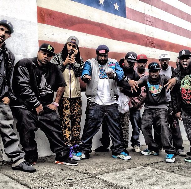 Freeway, @phillyfreeway - From - Image 2 from 17 Rappers Being ...