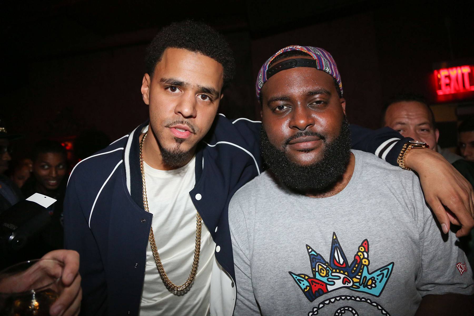 J. Cole, Bas