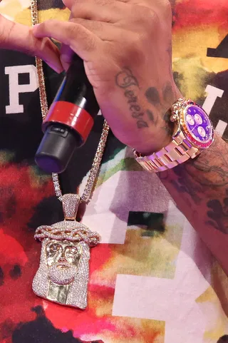 Glory - &nbsp;(Photo: Rob Kim/BET/Getty Images)