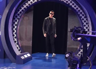 Mystery Man - &nbsp;(Photo: Rob Kim/BET/Getty Images)