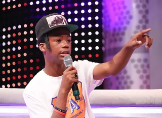 Over There! - &nbsp;(Photo: Rob Kim/BET/Getty Images)