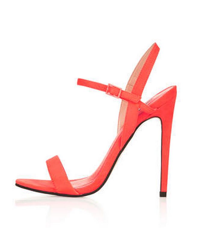 Topshop Rolo Sandals - - Image 2 from 10 Incredible Summer Heels Under ...