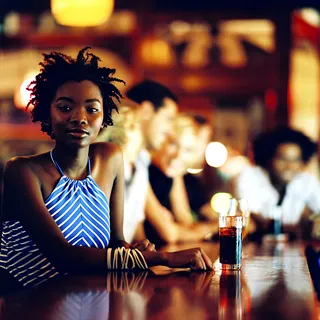 You Are Not Any Less Black - Sometimes you may need to remind yourself &nbsp;of this when people make comments about how your non-Black boo diminishes your sense of pride — or that you are bad for not wanting to create “strong Black children.” Who you are with is not necessarily a reflection on how you feel about yourself as a Black woman. (Photo: 68/Ocean/Corbis)