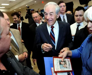 Ron Paul - Texas Rep. Ron Paul’s campaign raised $4.48 million in January and a total of $29.9 million since the start of the 2012 presidential cycle. The campaign as of Jan. 1 had $1.65 million in cash on hand.(Photo: Ethan Miller/Getty Images)