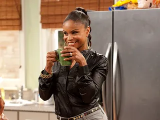 Black Gossip Bloggers - In honor of Tasha’s celebrity gossip blog, we take a look at five fellow bloggers who stand out above the rest in our eyes. And just like Tasha, some of these bloggers have managed to get under the skin of a celebrity or two.(Photo: BET)