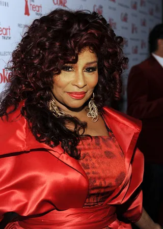 Chaka Khan: March 23 - The &quot;I'm Every Woman&quot; singer turns 59. (Photo: Michael Buckner/Getty Images)