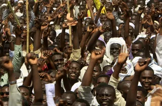 Sudan and South Sudan Sign Non-Aggression Pact - Sudan&nbsp;and&nbsp;South Sudan&nbsp;have signed a &quot;non-aggression&quot; pact over their disputed border&nbsp;following talks in Addis Ababa.(Photo: REUTERS/Mohamed Nureldin Abdallah)