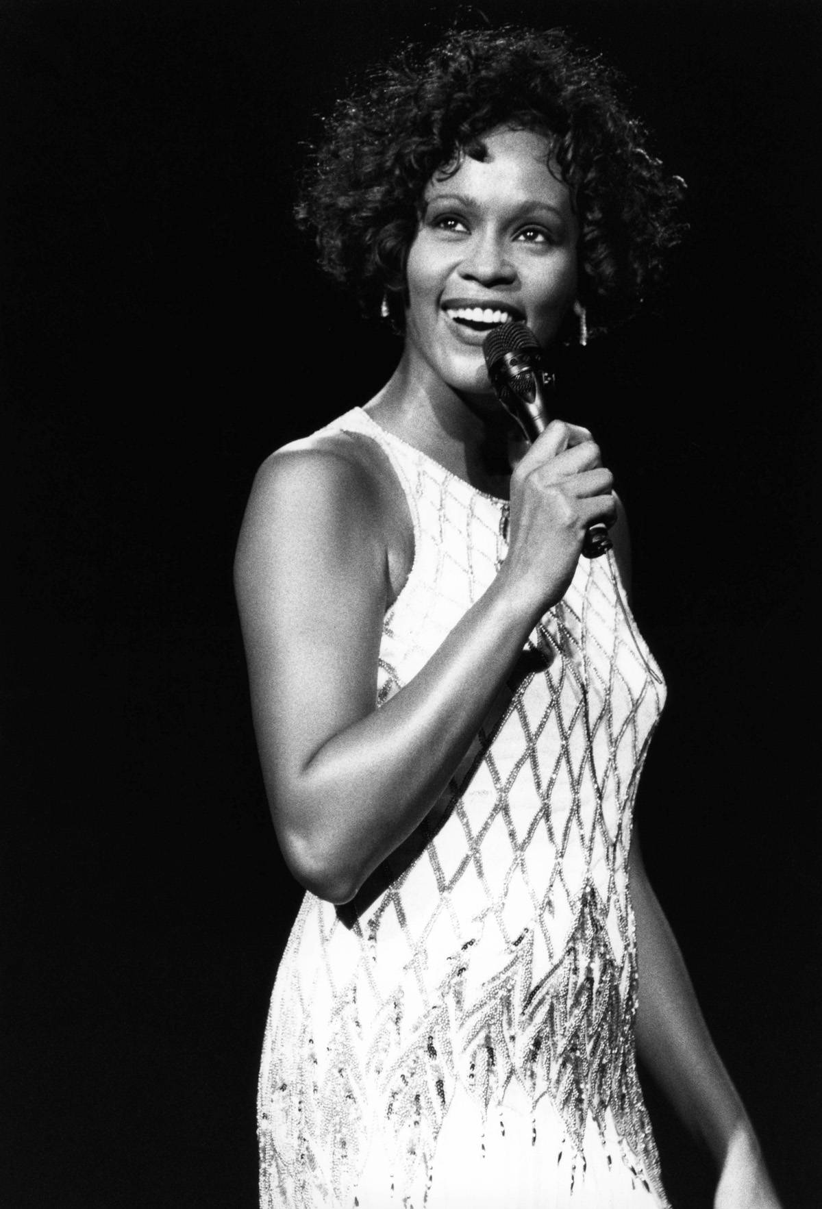 Whitney Houston