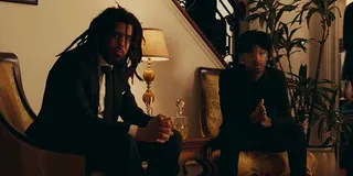 21 Savage's &quot;a lot&quot; featuring J. Cole is nominated for the Rhythm &amp; Bars Award.&nbsp; - (Photo: Universal Music)