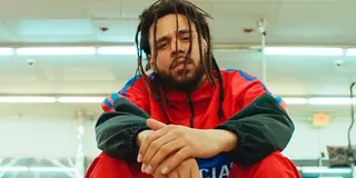 J. Cole's &quot;MIDDLE CHILD&quot; gets recognition with a Rhythm &amp; Bars Award nomination.&nbsp; - (Photo: Dreamville)