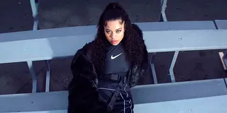 Ella Mai picked up a Song of the Year nomination for &quot;Shot Clock.&quot;&nbsp; - (Photo: Interscope Records)