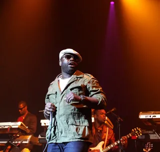 Back to The Roots - Black Thought of The Roots murdered the mic on the stage at the 2014 BET Experience on June 28.(Photo: Maury Phillips/BET/Getty Images for BET)