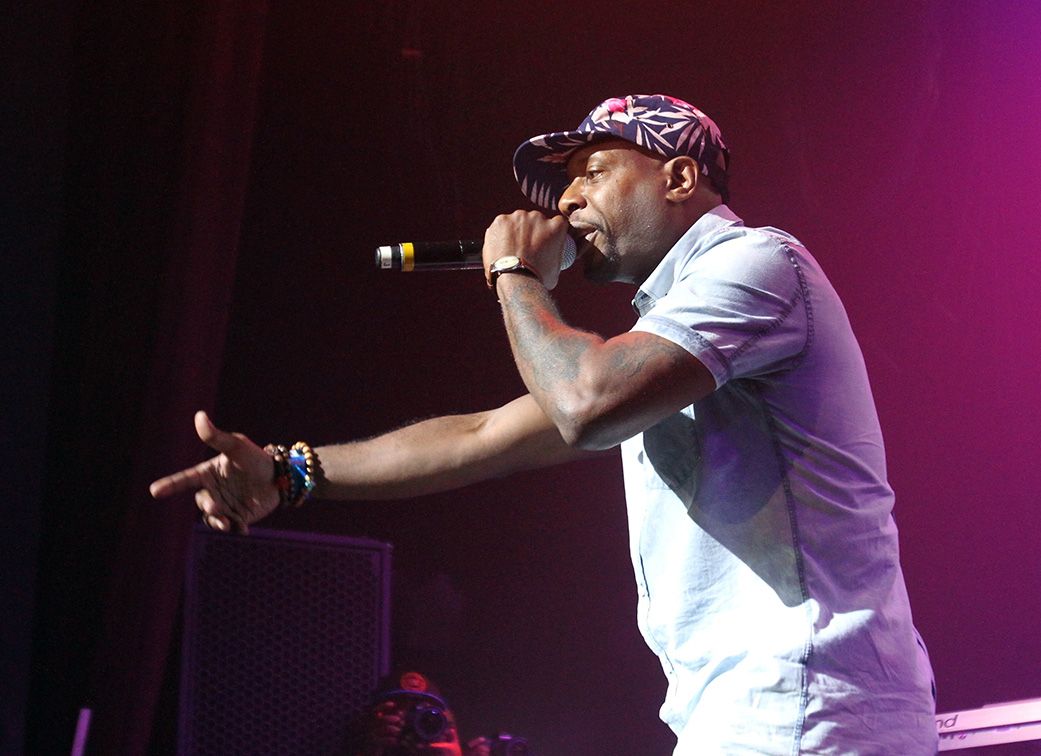 Soul Rap - Rapper - Image 20 from BET Experience After Dark: Party ...