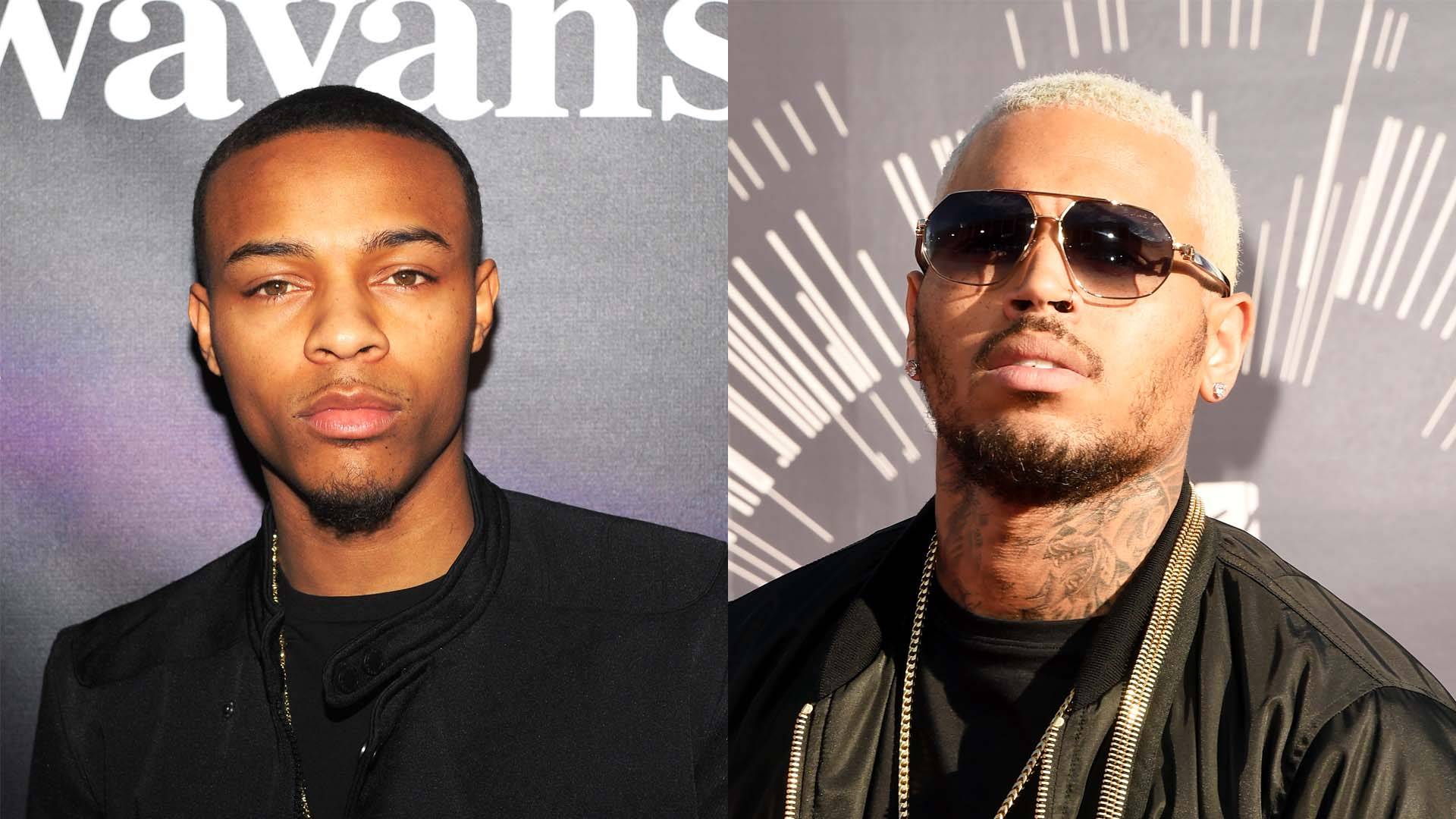 Bow Wow Finally Explains His Beef With Chris Brown | News | BET, image size:1920x1080