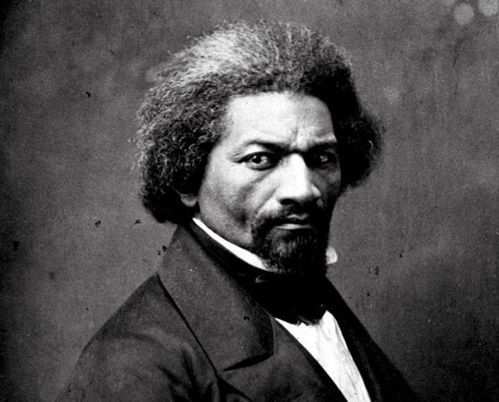 1876 Republican National Convention, Frederick Douglass