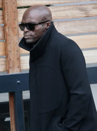 Seal on his separation from Heidi Klum: - "It's a shame. To say that neither of us were grieving would be an out-and-out lie."&nbsp;(Photo: WENN.com)