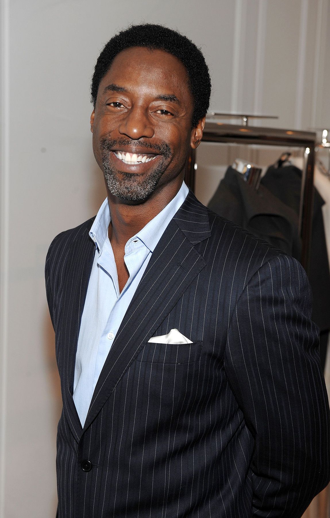 Isaiah Washington It Image 11 from Celebrities in Rehab BET