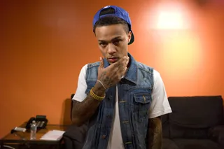 Bow Wow - He's a ladies' man and that's just one of the reasons that people call him "Mr. 106." Bow Wow's been in the game for most of his life and he still has the swag that makes the ladies swoon!(Photo: John Ricard/BET)