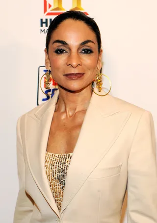 Jasmine Guy: March 10 - Our favorite Hillman student celebrates her 50th birthday. (Photo: Larry Busacca/Getty Images)