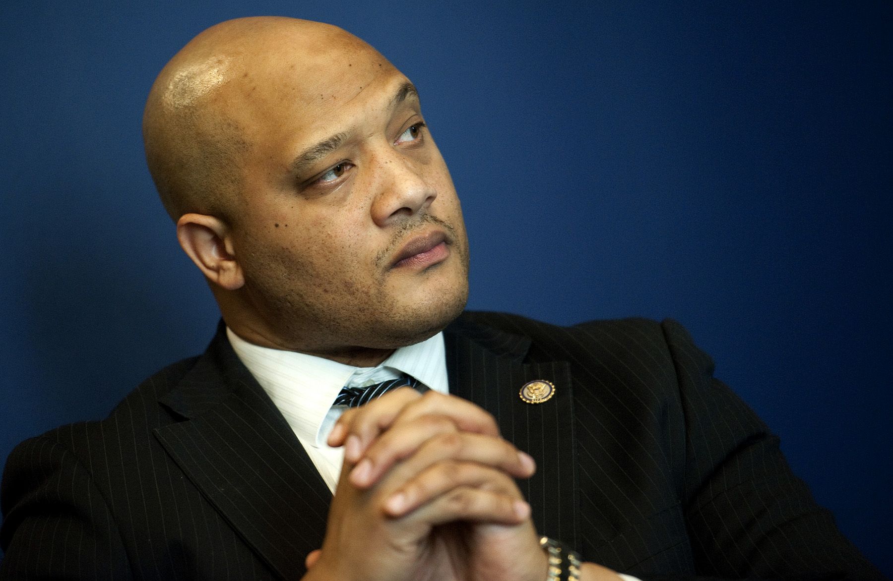 Rep. André Carson (Indiana) - Image 9 from For the CBC, the March on ...