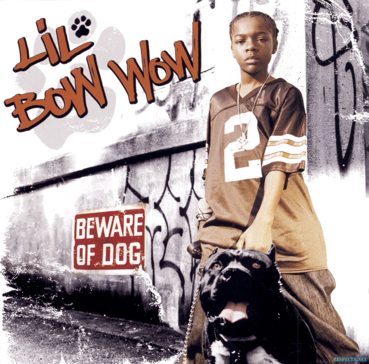 Lil Bow Wow, Beware - Image 11 from Rap Albums With Animals on the 