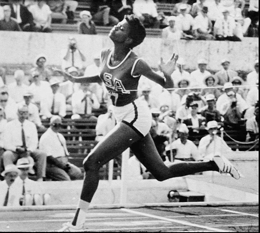 Wilma Rudolph